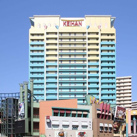 Hotel Keihan Universal City Osaka Dış mekan fotoğraf