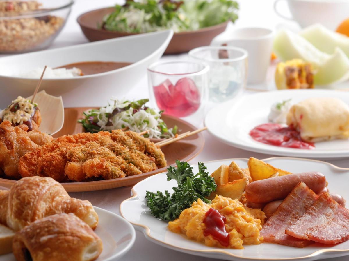 Hotel Keihan Universal City Osaka Dış mekan fotoğraf