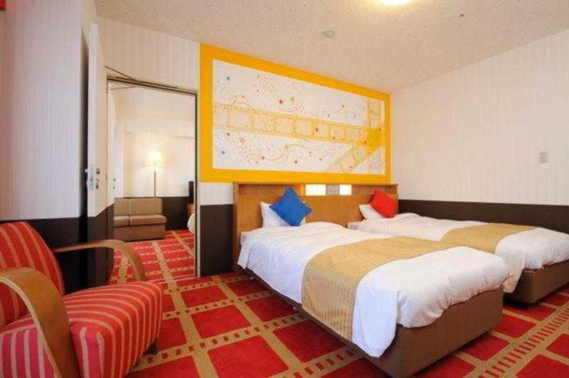 Hotel Keihan Universal City Osaka Dış mekan fotoğraf