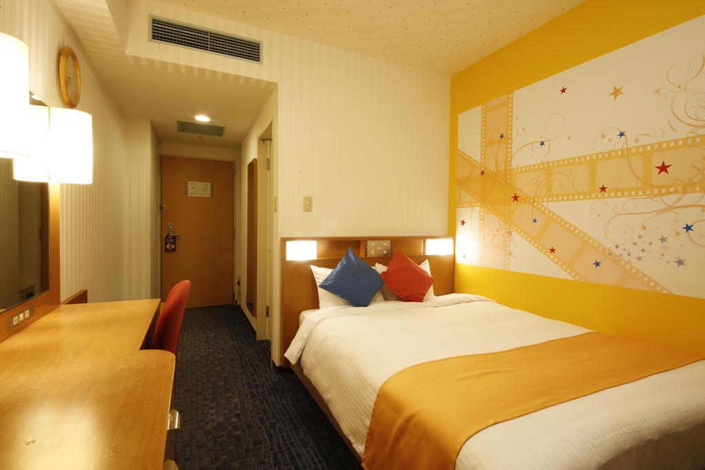 Hotel Keihan Universal City Osaka Dış mekan fotoğraf