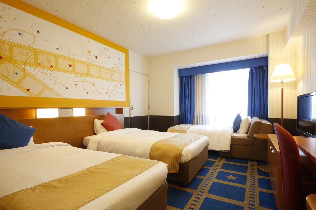 Hotel Keihan Universal City Osaka Dış mekan fotoğraf