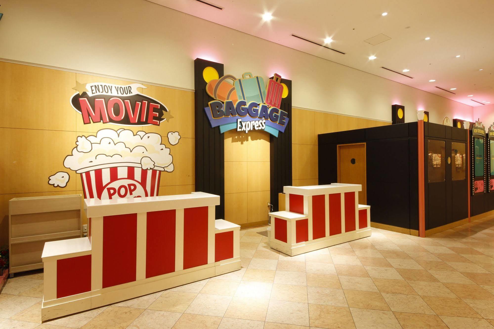 Hotel Keihan Universal City Osaka Dış mekan fotoğraf