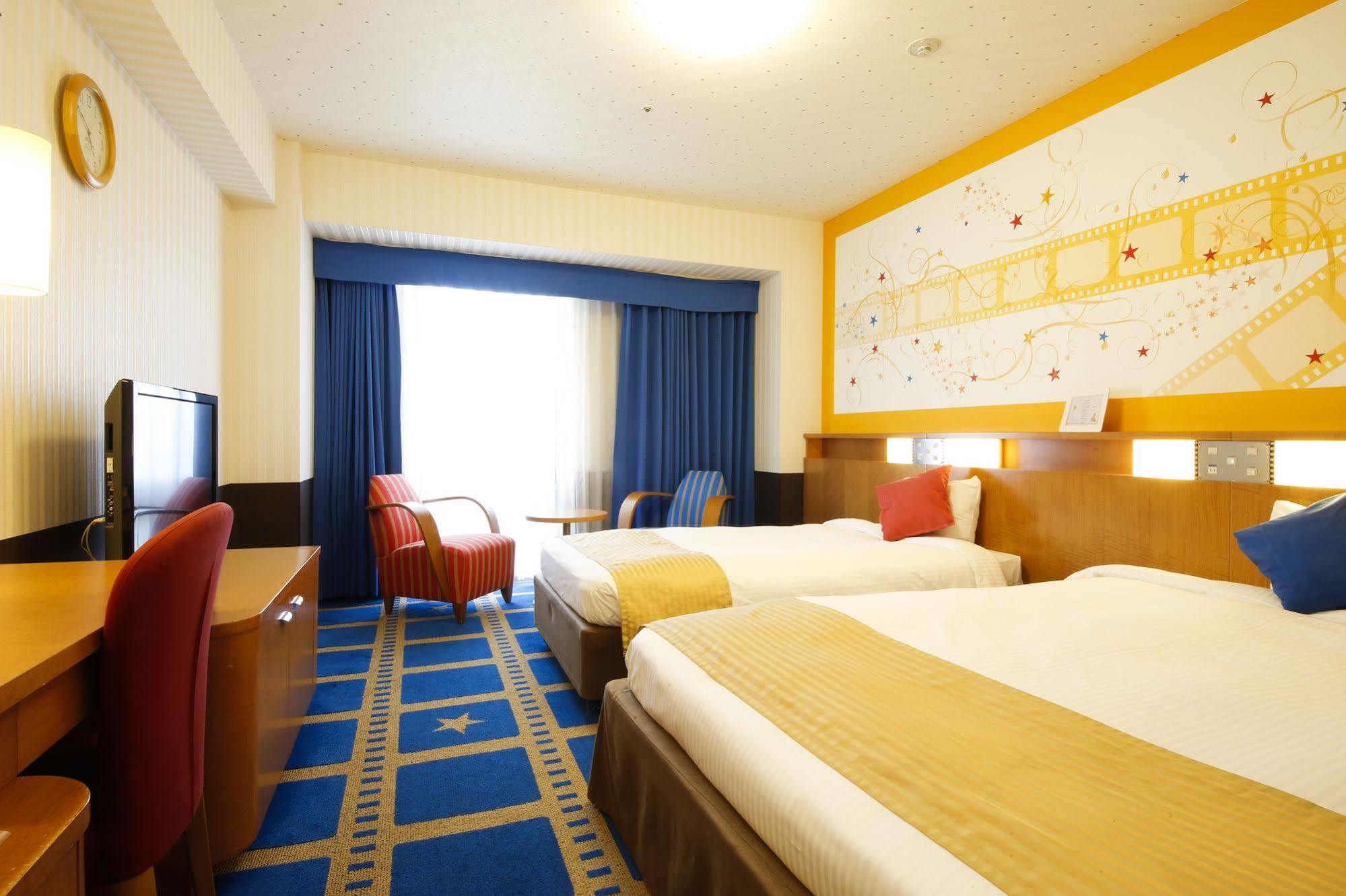 Hotel Keihan Universal City Osaka Dış mekan fotoğraf