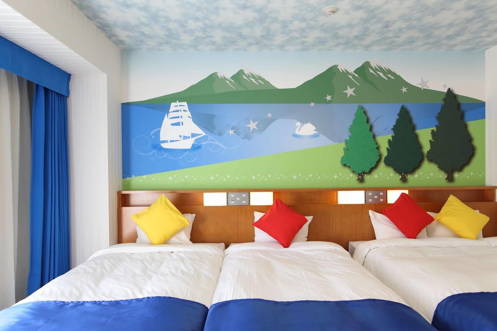 Hotel Keihan Universal City Osaka Dış mekan fotoğraf