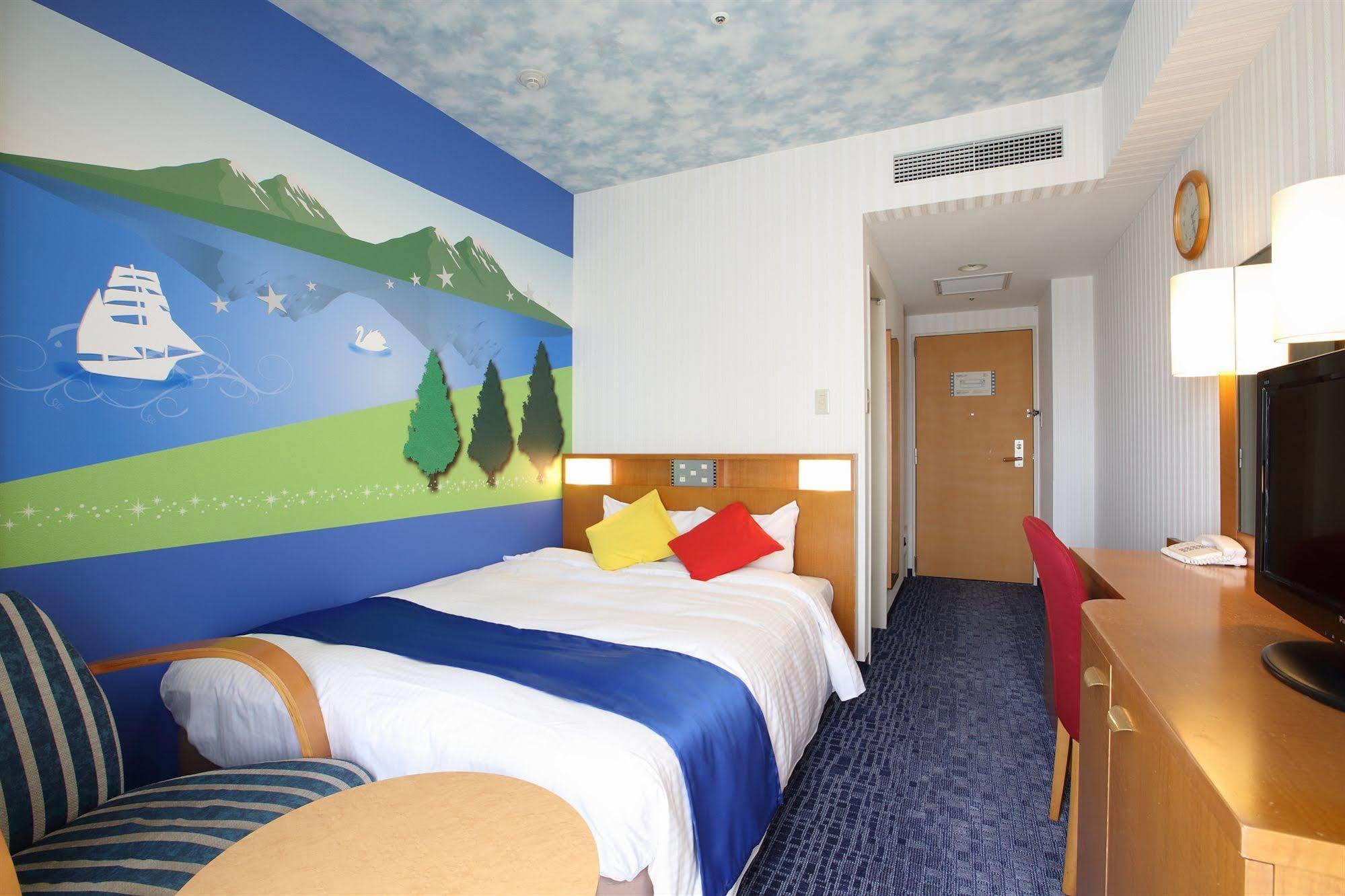 Hotel Keihan Universal City Osaka Dış mekan fotoğraf