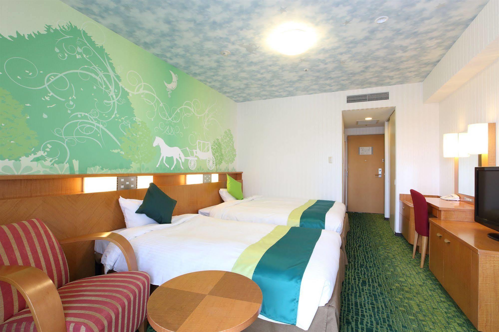 Hotel Keihan Universal City Osaka Dış mekan fotoğraf
