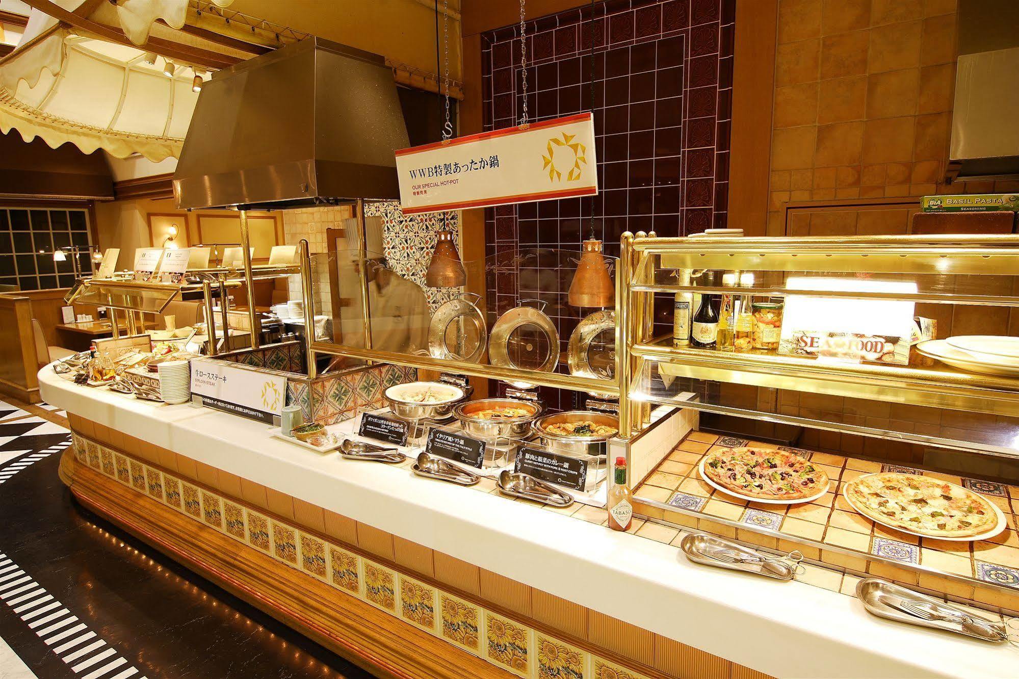 Hotel Keihan Universal City Osaka Dış mekan fotoğraf