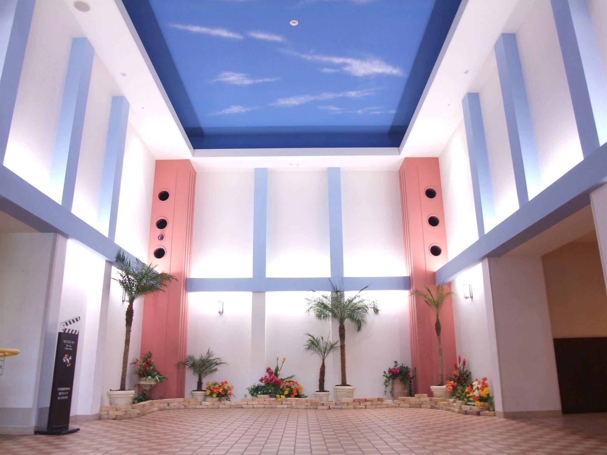 Hotel Keihan Universal City Osaka Dış mekan fotoğraf