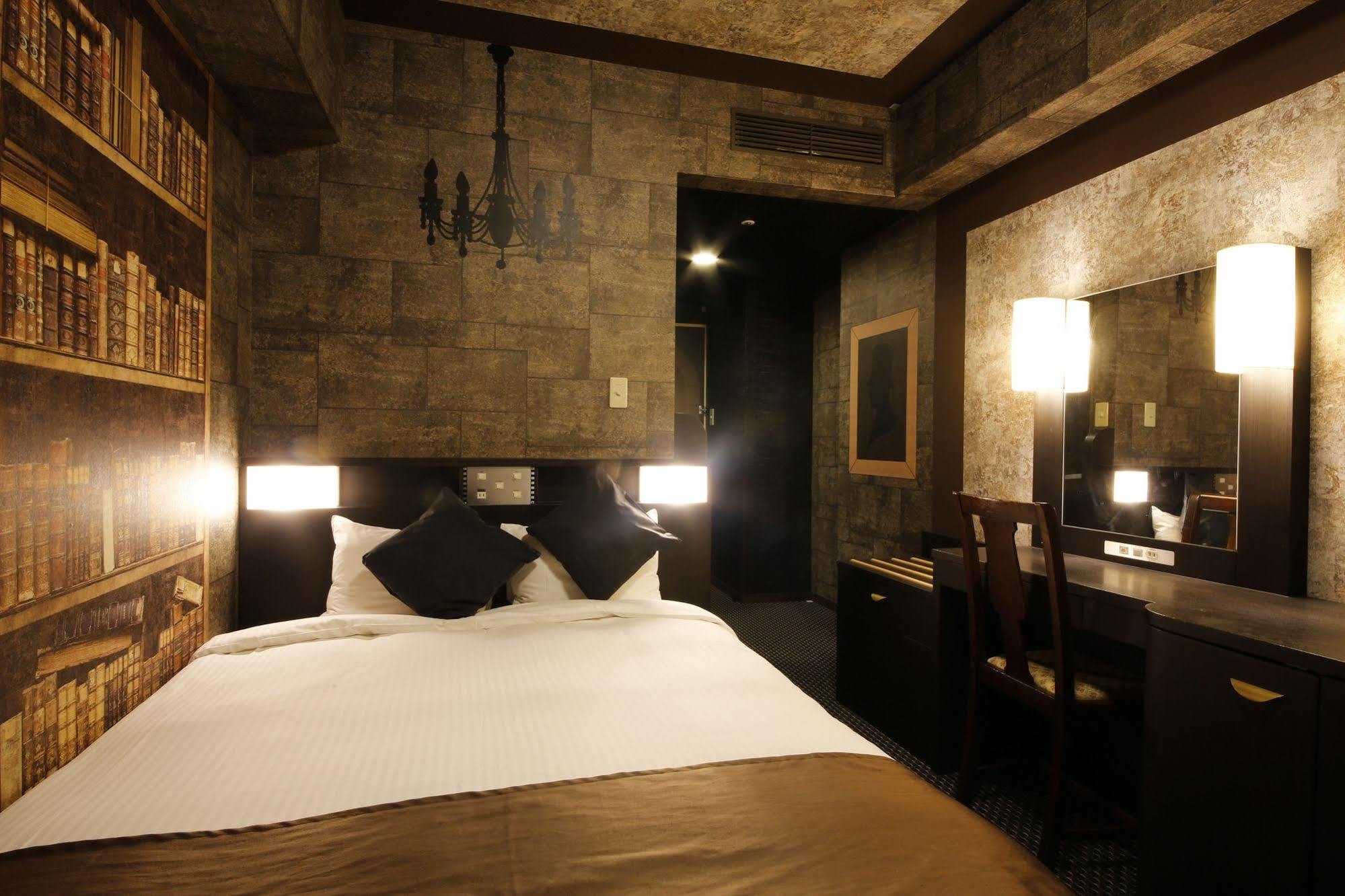Hotel Keihan Universal City Osaka Dış mekan fotoğraf