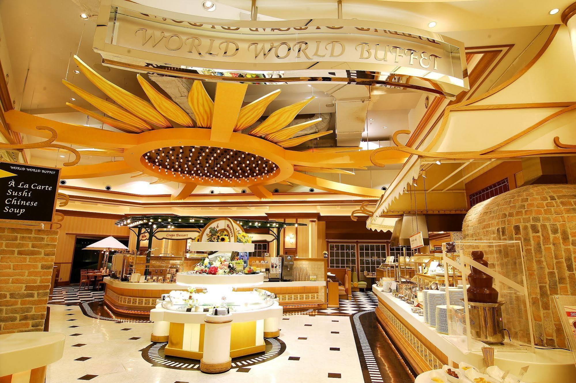 Hotel Keihan Universal City Osaka Dış mekan fotoğraf