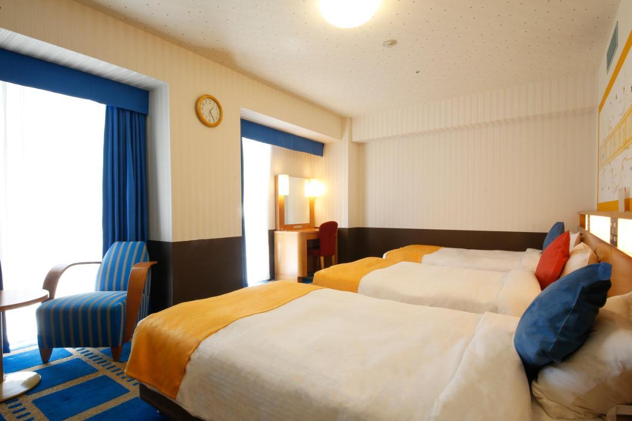 Hotel Keihan Universal City Osaka Dış mekan fotoğraf