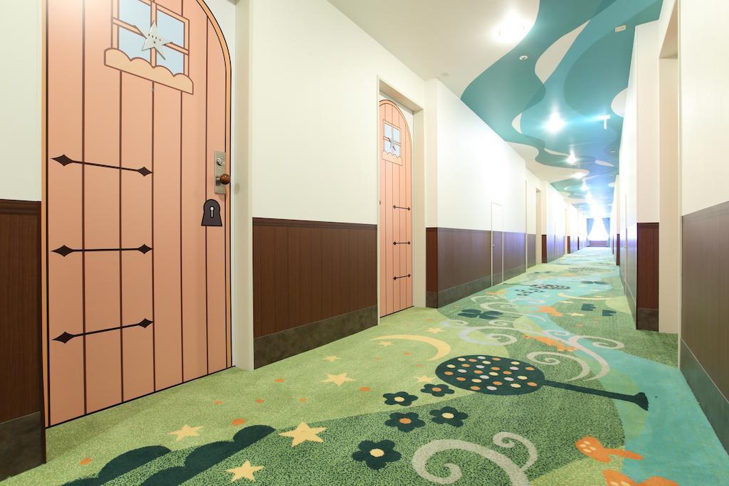 Hotel Keihan Universal City Osaka Dış mekan fotoğraf