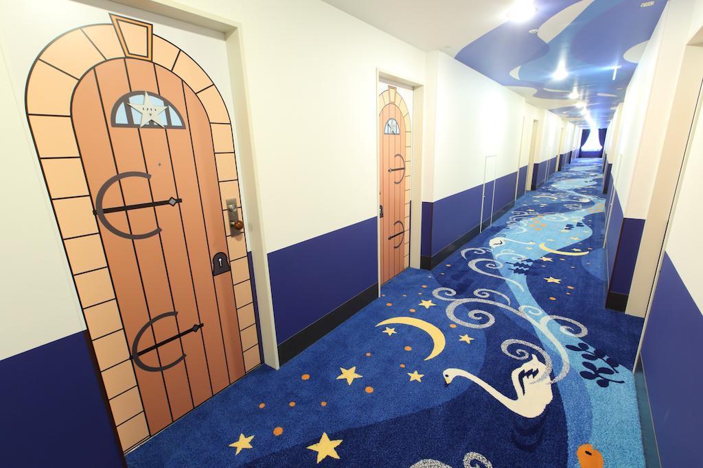 Hotel Keihan Universal City Osaka Dış mekan fotoğraf