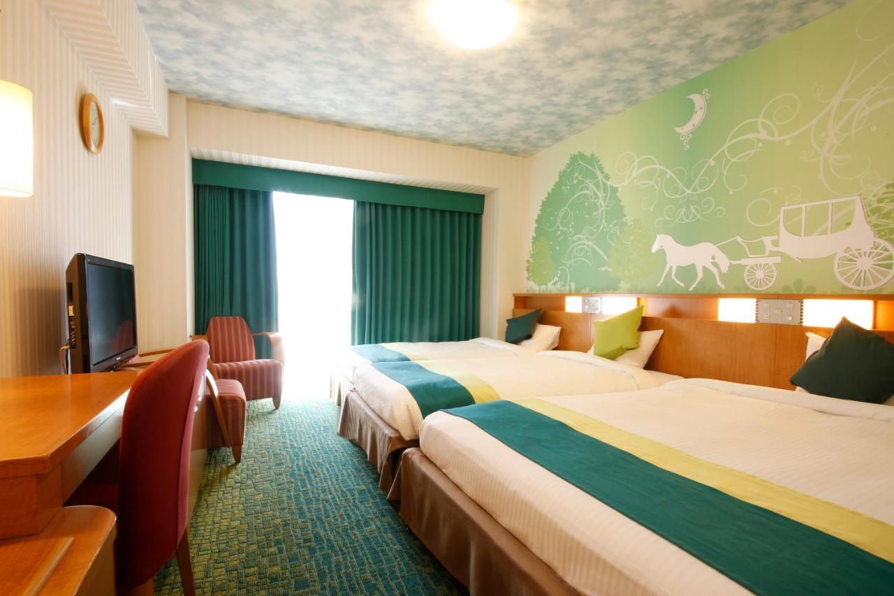 Hotel Keihan Universal City Osaka Dış mekan fotoğraf