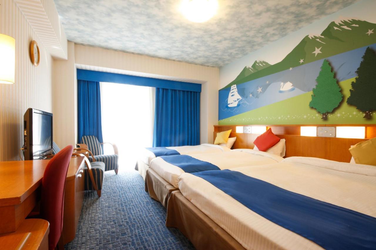Hotel Keihan Universal City Osaka Dış mekan fotoğraf