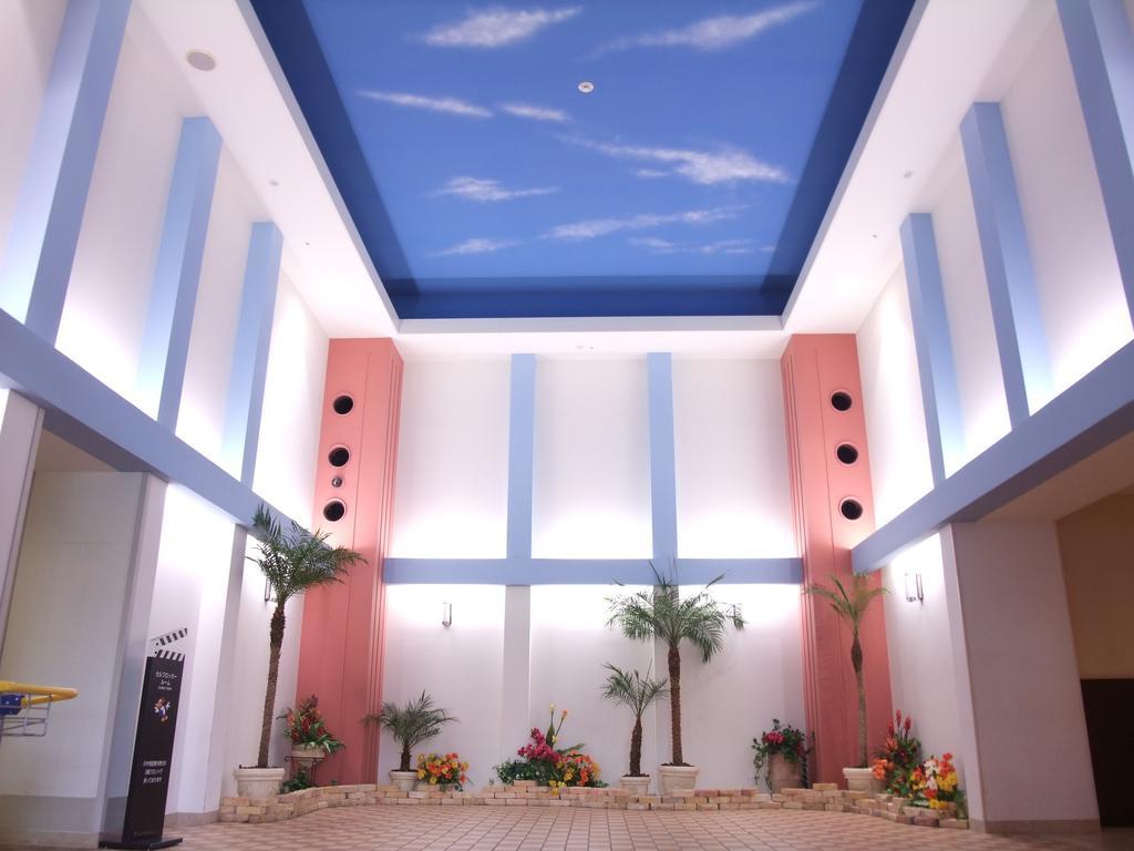 Hotel Keihan Universal City Osaka Dış mekan fotoğraf