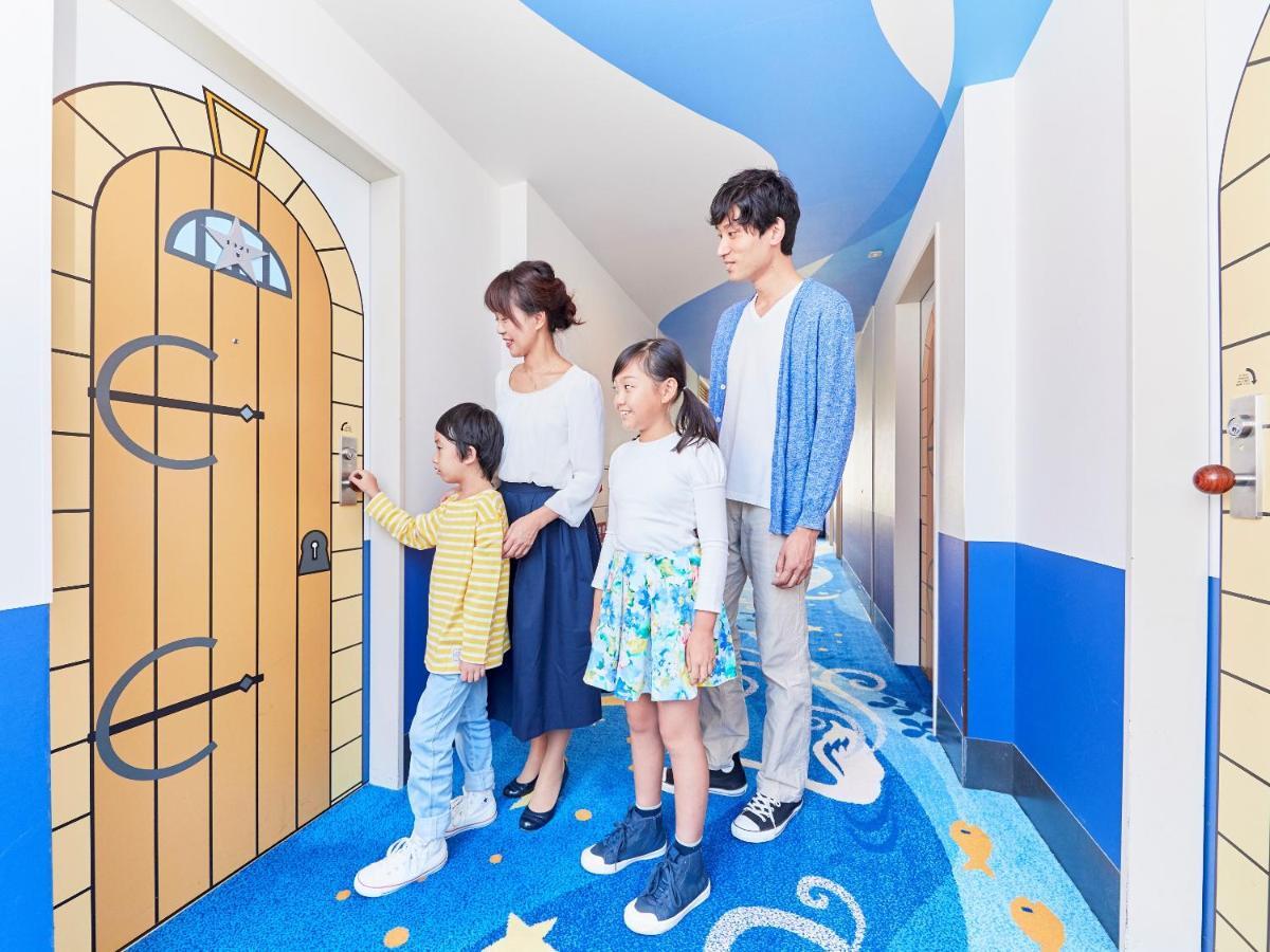Hotel Keihan Universal City Osaka Dış mekan fotoğraf