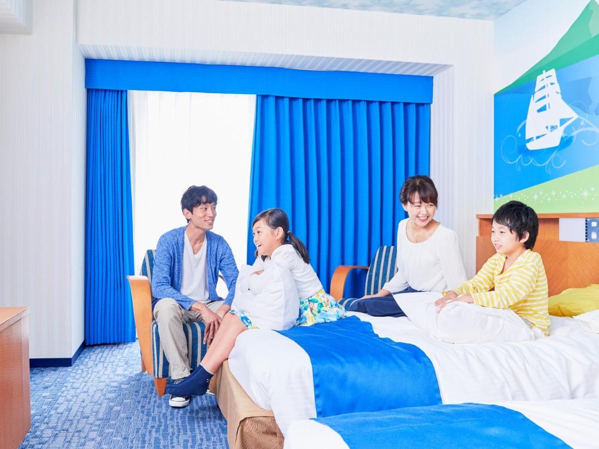 Hotel Keihan Universal City Osaka Dış mekan fotoğraf