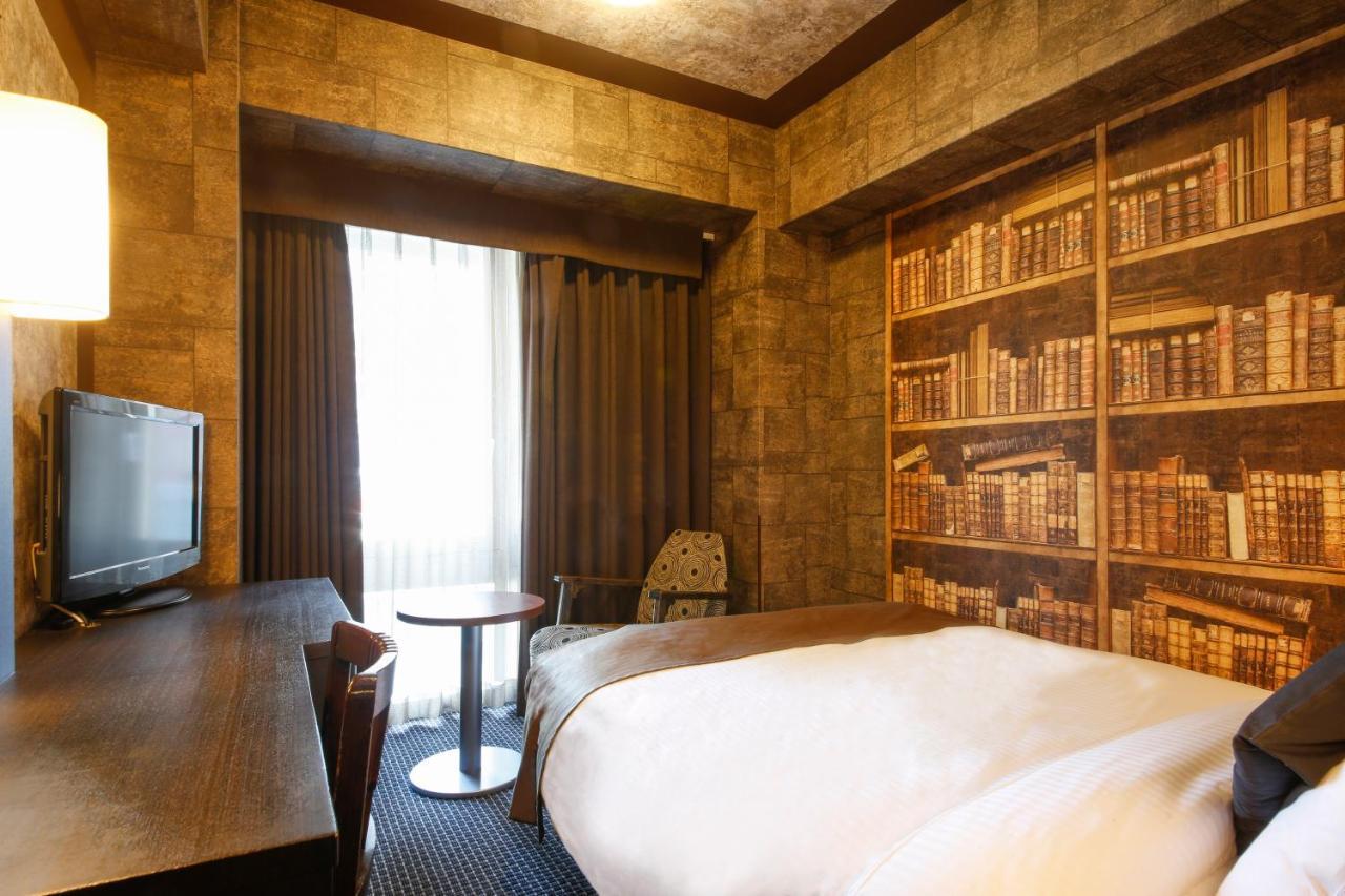 Hotel Keihan Universal City Osaka Dış mekan fotoğraf