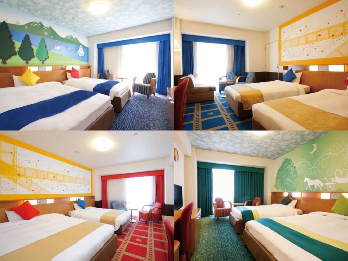 Hotel Keihan Universal City Osaka Dış mekan fotoğraf